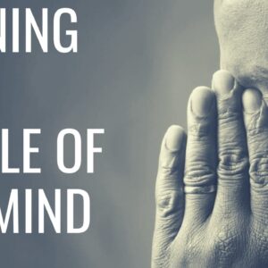 WINNING THE BATTLE OF THE MIND | Change Your Thinking - Inspirational & Motivational Video