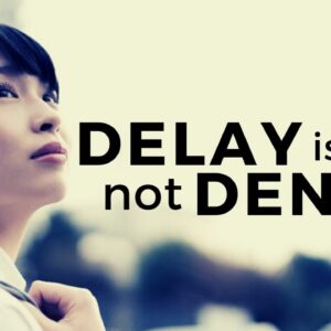 DELAY IS NOT DENIAL | Trust God’s Timing - Inspirational & Motivational Video