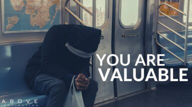 YOU ARE VALUABLE | Parable Of The Lost Sheep - Inspirational & Motivational Video