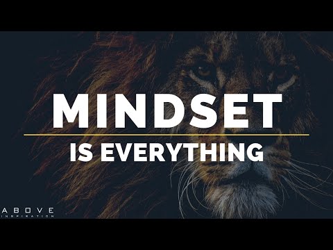 MINDSET IS EVERYTHING | Nothing Changes Until Your Mind Changes - Inspirational & Motivational Video