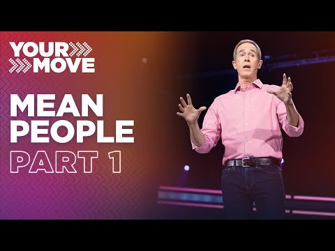 Mean People... And What to Do About Them • Part 1┃"Even is Easy"
