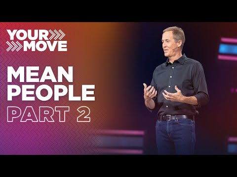 Mean People... And What to Do About Them • Part 2┃"Beyond Even"