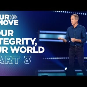Your Integrity, Our World • Part 3┃"Your Future Self"