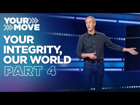 Your Integrity, Our World • Part 4┃"End Game"