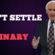 DON'T SETTLE FOR ORDINARY - Immensely Positive Quotes By Jim Rohn